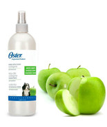 Oster Cologne for Dogs Green Apple Scent 16 oz Fragrance pH Balanced 784... - £14.90 GBP