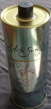 Salute Sauté! Grapeseed Oil Collectible Tin Bottle - Vgc - Nice Tin Bottle - £5.41 GBP