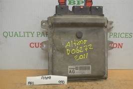 MEC112070B1 Nissan Altima 2011 Engine Control Unit ECU Module 990-19A1 - £13.36 GBP
