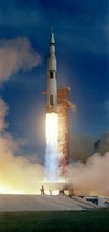 Launch of Apollo 15 Saturn V Photo Print - £7.04 GBP+