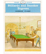 New Book Billiards and Snooker Bygones by Norman Clare (Paperback) Shire - $9.05 CAD