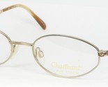 Vintage Charmant Puro Titanio 7628 GW Oro Unico Montatura Occhiali 52-19... - $86.23