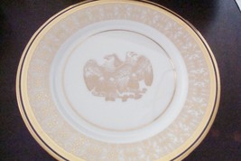 U.S. Centennial Society MARSHAL BOEHM collector plate &quot;The Double Eagle&quot; - £47.48 GBP