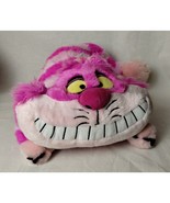 Disney Store Exclusive Alice In Wonderland CHESHIRE CAT Toy Doll Figure 20&quot; - $17.82