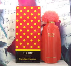 Flore By Carolina Herrera 6.75 OZ. Shower Gel - $59.99