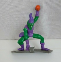 2009 Decopac Marvel Green Goblin 3.5&quot; Collectible Action Figure - £6.19 GBP