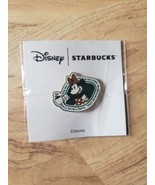 Starbucks Taiwan Disney Pin. Minnie Mouse. BRAND NEW. Free Shipping - £18.59 GBP