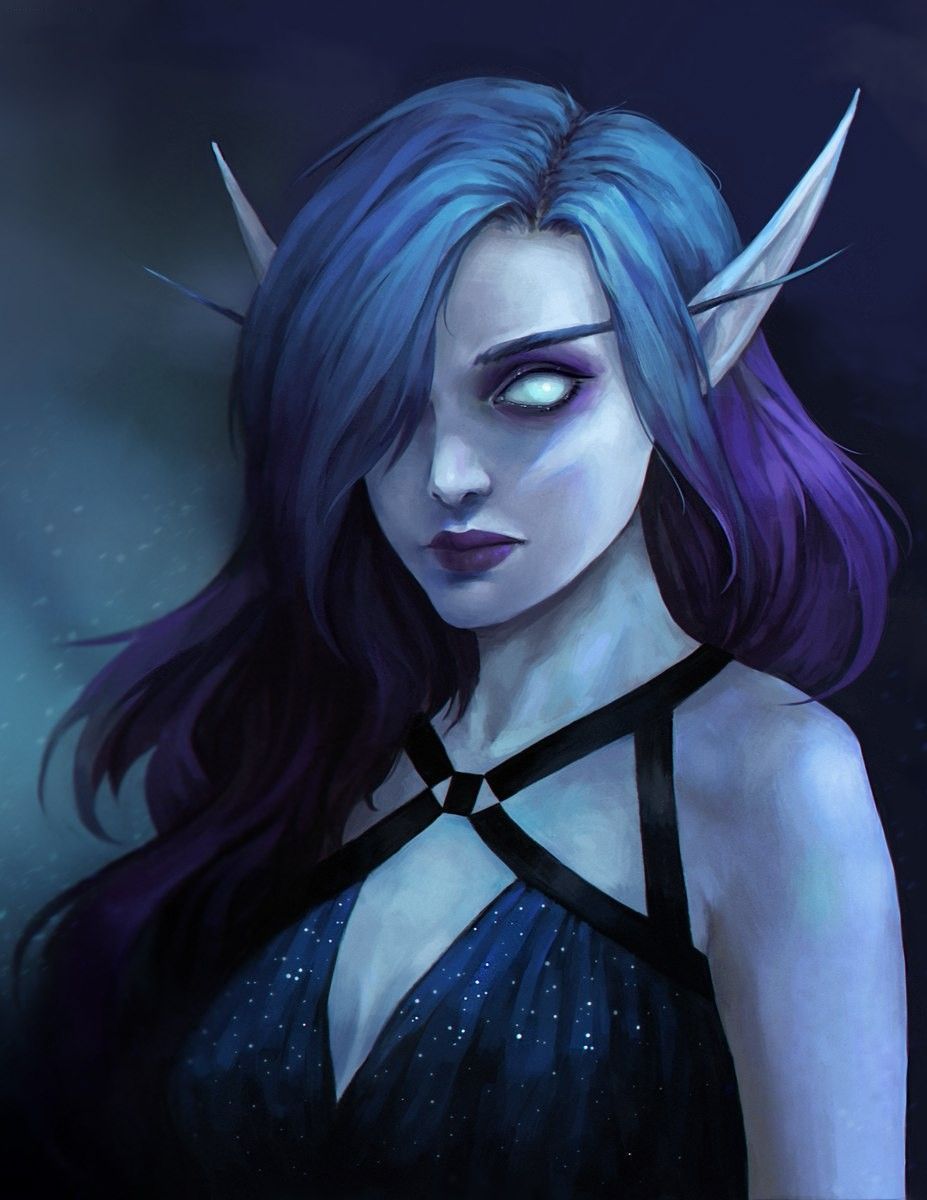Haunted Amulet Shadow Elf Manipulation Dark Power Healing Life Wealth Sex Fame