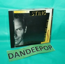 Fields of Gold: Best of (1984-1994) by Sting (CD, 1994) - £6.22 GBP