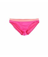 Lauren by Ralph Lauren Women&#39;s Bikini Bottom Swimwear Pink 6 - £17.11 GBP