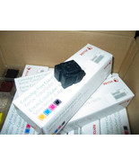 NEW OEM AUTHENTIC XEROX COLORQUBE 8580/8880 GENUINE CYAN BLUE SOLID 1 ST... - $76.54 CAD