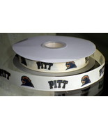 Pitt University Inspired Grosgrain Ribbon - €8,59 EUR