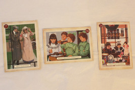 American Girl Samantha Trading Cards - Set of 3 - £7.81 GBP