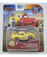 Disney Pixar Cars Color Changers Cruisin Lightning McQueen Diecast New M... - €10,26 EUR