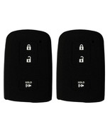 Pair of Keyless Entry Remote Key Fob Rubber Covers Fit Toyota Avalon Cam... - $21.92 CAD