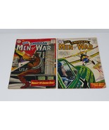 DC Comics 1959 1960 All-American Men of War #71 #81 Comic Books - €51,27 EUR