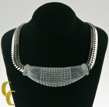 Giles &amp; Brother Hippolyta Collana Ematite Msrp - $52.45