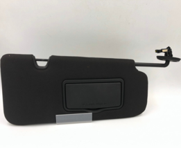 2010-2012 Mercury Mariner Passenger Sun Visor Sunvisor Black Illuminated B07001 - $37.04