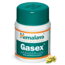 Himalaya Herbal Gasex 100 Tablets | 4 Pack - £23.46 GBP