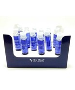 Tec Italy Reconstruct Intensive Treatment Al Semi Di Lino 12 Ampolletas - $47.52 CAD