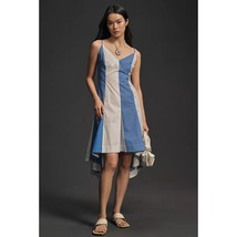NWT Anthropologie Plenty by Tracy Reese V-Neck High-Low Dress $238 SMALL... - $99.00