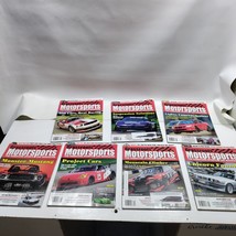 Lot of 7 Grassroots Motorsports Magazine 2020 2021 - £14.86 GBP
