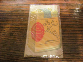 Duke&#39;s cigarette paper package, never used, circa 1920-30 - £29.08 GBP