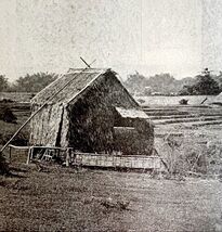 Cordage Factory For Manila Hemp Spanish War 1899 Victorian Print DWV7B - $550.13 MXN