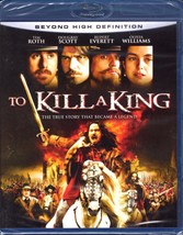 To Kill A King Olivia Williams Blu Ray New  Rare - £6.26 GBP
