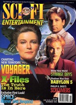Sci Fi Entertainment Magazine Vol 2 No 3 Oct 1995 Fine Rare - £5.15 GBP