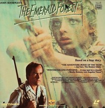 EMERALD FOREST MEG FOSTER LASERDISCS RARE - £10.37 GBP