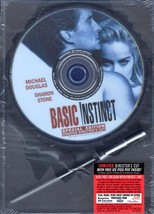Basic Instinct Ltbx Sharon Stone Dvd New Ice Pick Pen Rare - £11.82 GBP