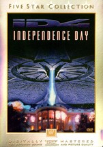 Independence Day  Mary Mc Donnell  2 Disc Dvd Rare - £5.10 GBP