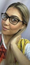 New Tom Ford TF 3752 098 Brown Ombre 52mm Italy Rx Women's Eyeglasses Frame - $189.99