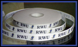 Roger Williams University Inspired Grosgrain Ribbon - €7,86 EUR
