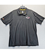 5.11 Tactical DSR Black Polo Professional Short Sleeve Shirt Size XL (2s4) - £9.35 GBP