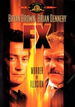 F/X Ltbx Diane Venora Bryan Brown  Dvd Rare - £6.30 GBP