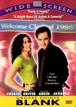 Grosse Pointe Blank  Minnie Driver  Dvd Rare - £6.25 GBP