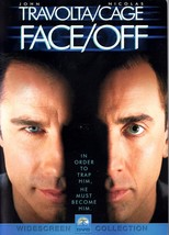Face Off Dvd Travolta Cage Rare - £6.35 GBP