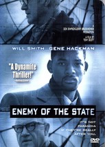 Enemy Of The State Dvd Regina King  Rare - £6.34 GBP