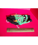 SimplyDog Pet Clothes Small Halloween Holiday Dog Green Monster Sweater ... - $7.59
