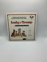 Disney Classroom Listening Experience Lady And The Tramp  1970 - $79.15