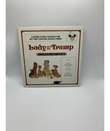 Disney Classroom Listening Experience Lady And The Tramp  1970 - $79.15