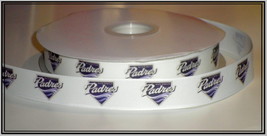 San Diego Padres Inspired Grosgrain Ribbon - €8,65 EUR