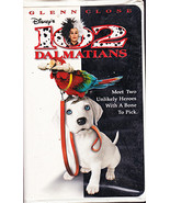 102 Dalmatians (VHS Movie) Glenn Close - £3.55 GBP