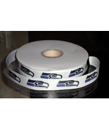 Seattle Seahawks Inspired Grosgrain Ribbon - $9.90