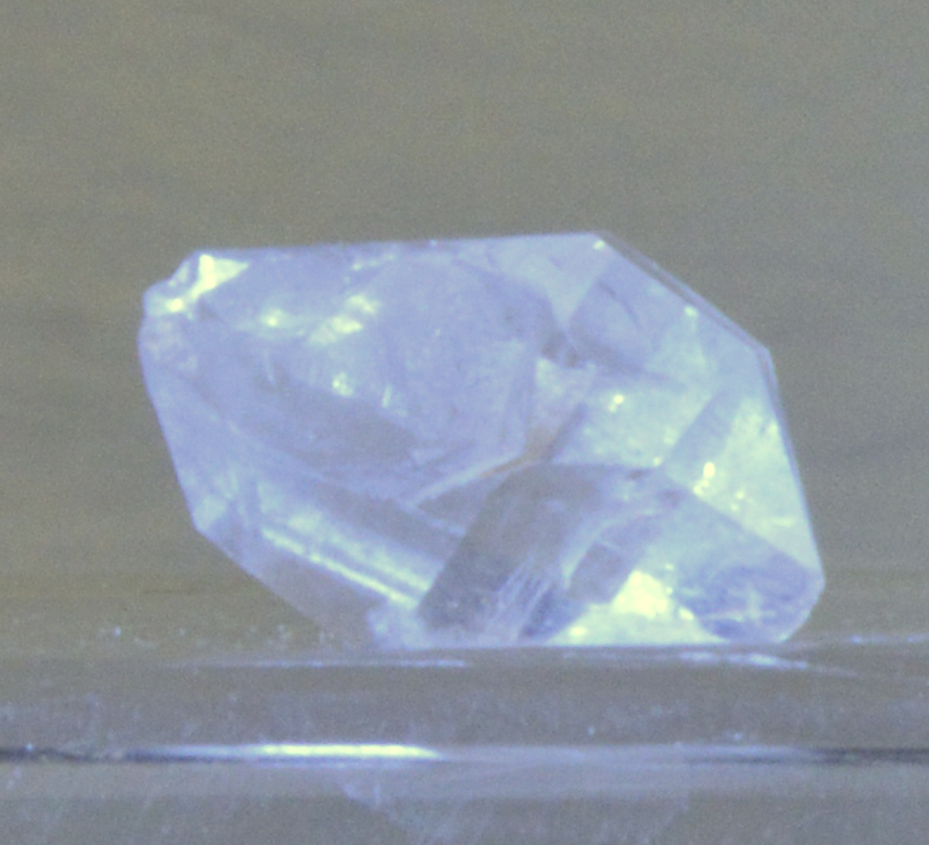 #3029 Quartz - Double Terminated - China  - $3.00