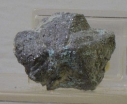 #3053 Gersdorffite - Morocco -- rare minerals - £39.96 GBP