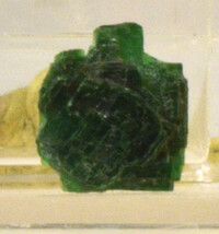 #3093 Torbernite - Zaire  - $125.00