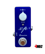 MOSKY XP Booster MINI Pedal Boost Style Guitar Effect MICRO Pedal Free - €25,75 EUR